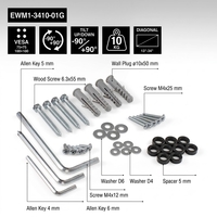 ExeGate EWM1-3410-01G ExeGate EWM1-3410-01G