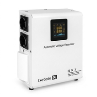 AVR ExeGate Master Turbo XV-3000 AVR ExeGate Master Turbo XV-3000