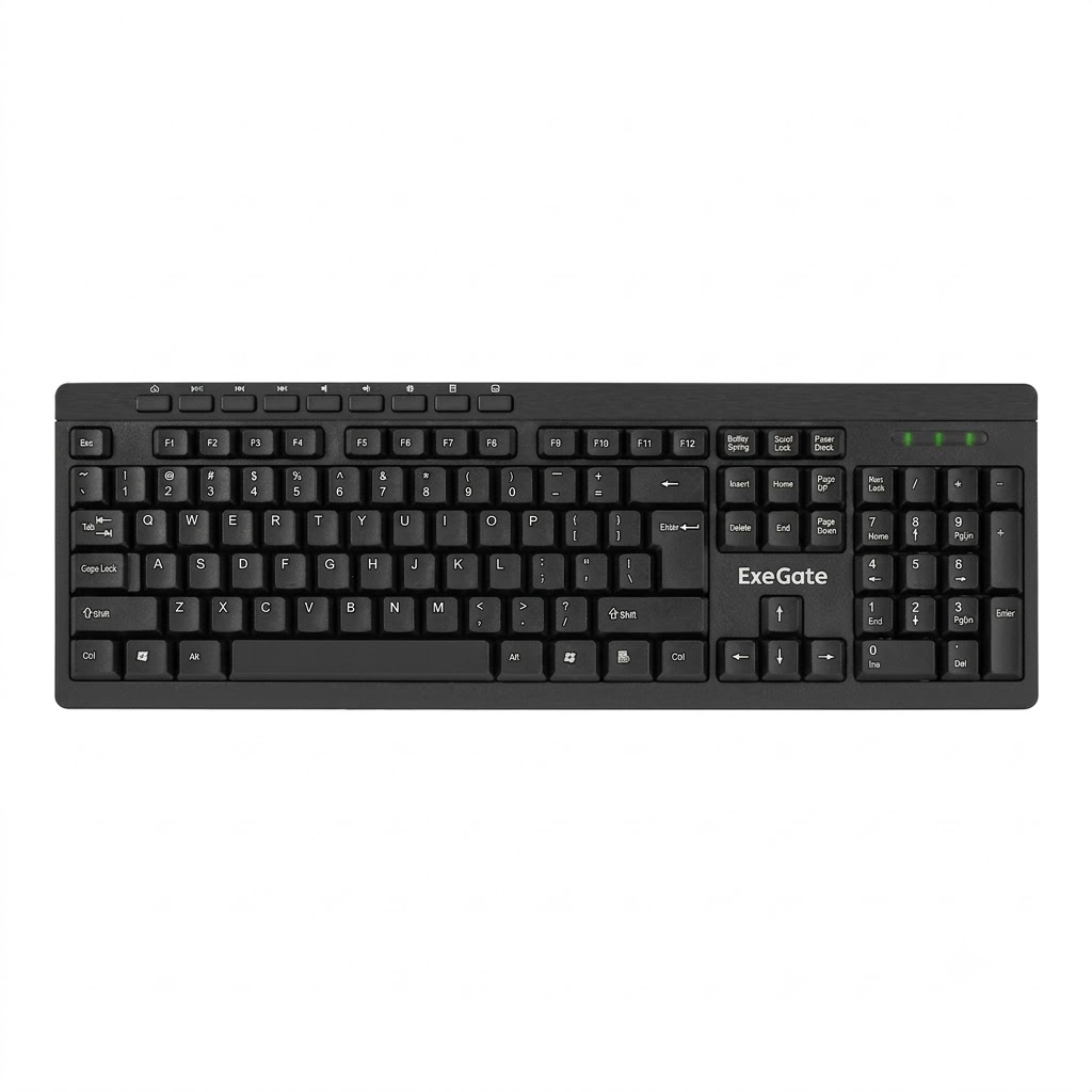 ExeGate Professional Standard Combo MK260 ExeGate Professional Standard Combo MK260