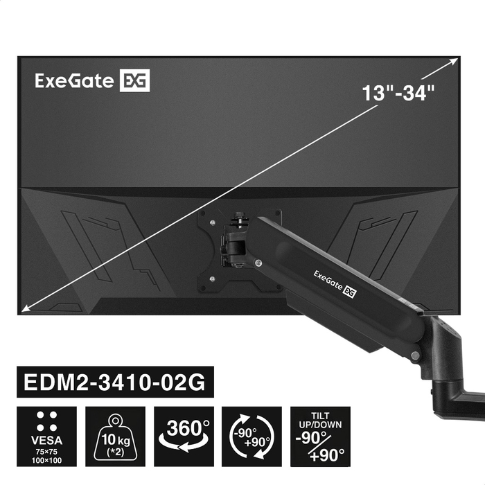 ExeGate EDM2-3410-02G ExeGate EDM2-3410-02G