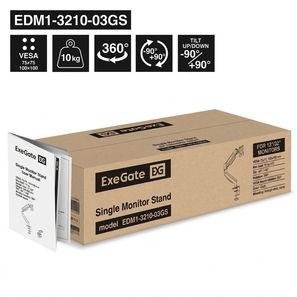 ExeGate EDM1-3210-03GS ExeGate EDM1-3210-03GS