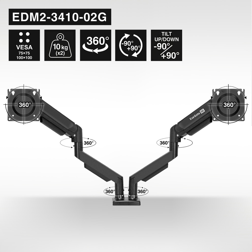 ExeGate EDM2-3210-03GS ExeGate EDM2-3210-03GS