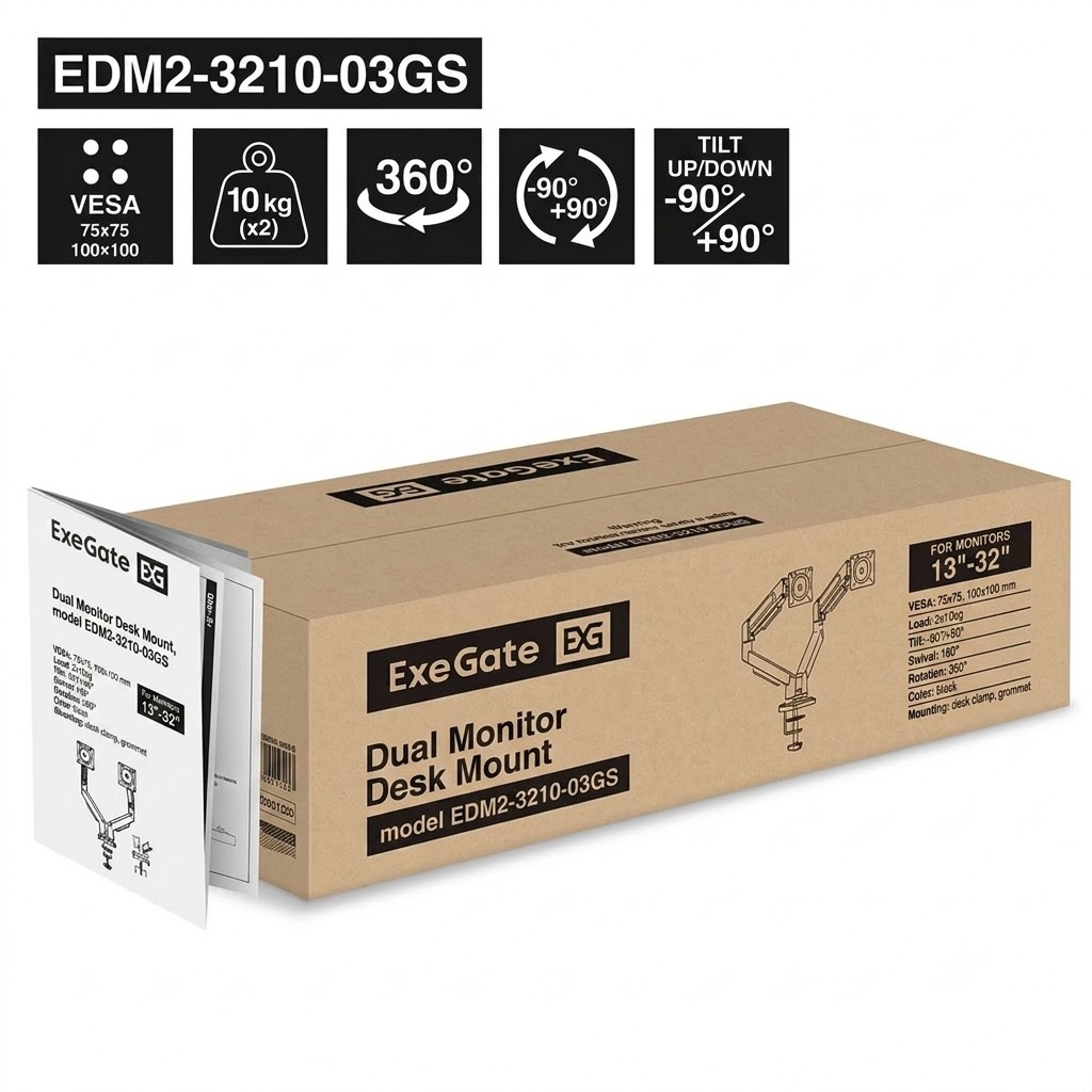 ExeGate EDM2-3210-03GS ExeGate EDM2-3210-03GS