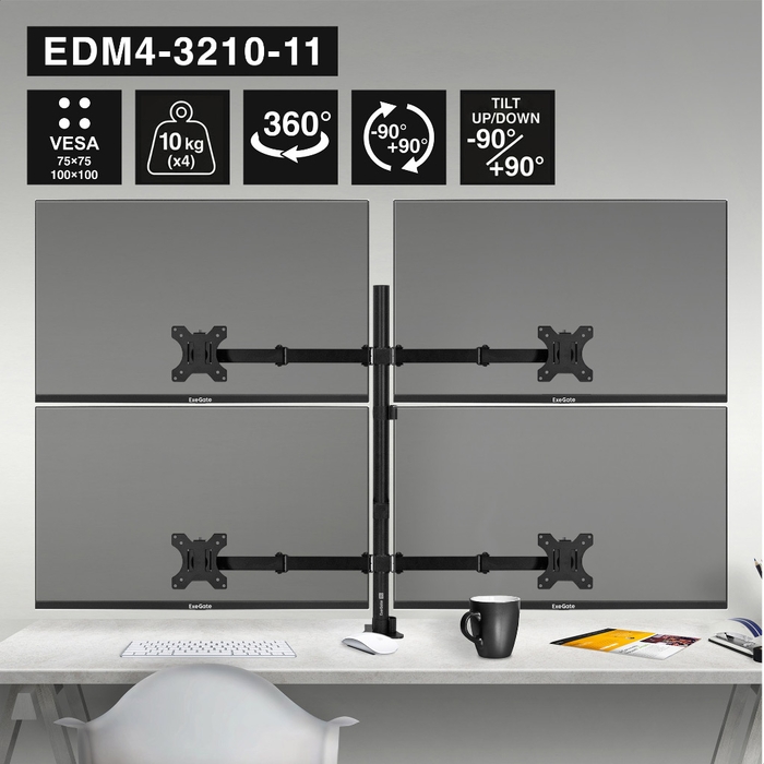 ExeGate EDM4-3210-11 ExeGate EDM4-3210-11