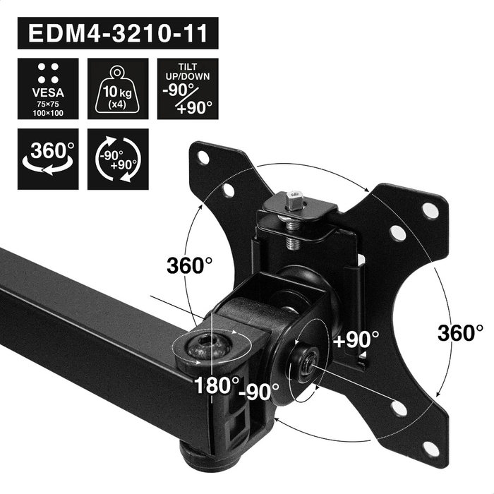 ExeGate EDM4-3210-11 ExeGate EDM4-3210-11