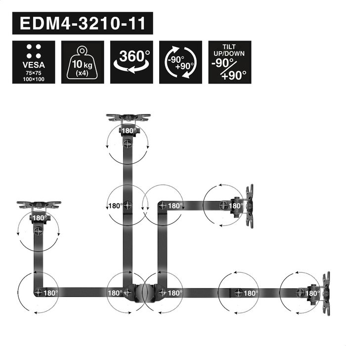 ExeGate EDM4-3210-11 ExeGate EDM4-3210-11