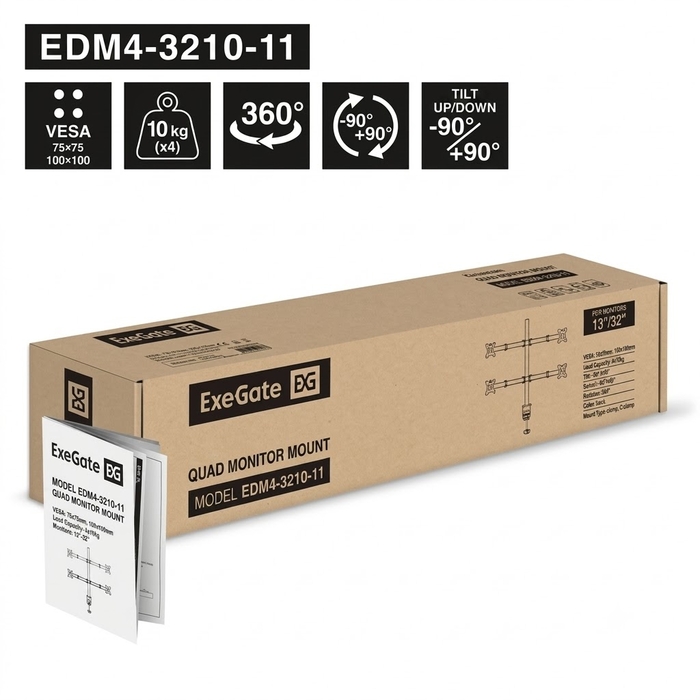 ExeGate EDM4-3210-11 ExeGate EDM4-3210-11