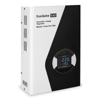 AVR ExeGate Master Turbo XV-1500 AVR ExeGate Master Turbo XV-1500