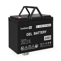 Battery ExeGate EL 12-80-M6 Battery ExeGate EL 12-80-M6