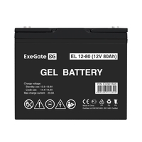 Battery ExeGate EL 12-80-M6 Battery ExeGate EL 12-80-M6