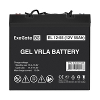 Battery ExeGate EL 12-55-M6 Battery ExeGate EL 12-55-M6