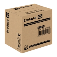 Battery ExeGate EL 12-55-M6 Battery ExeGate EL 12-55-M6