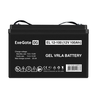 Battery ExeGate EL 12-100-M6 Battery ExeGate EL 12-100-M6
