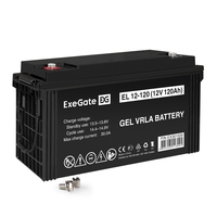 Battery ExeGate EL 12-120-M8 Battery ExeGate EL 12-120-M8
