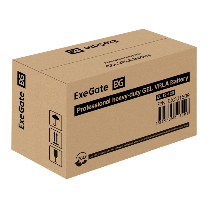 Battery ExeGate EL 12-120-M8 Battery ExeGate EL 12-120-M8