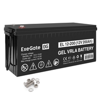 Battery ExeGate EL 12-200-M8 Battery ExeGate EL 12-200-M8
