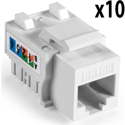 ExeGate KJ-8P8C-U-C5e-90-110-10