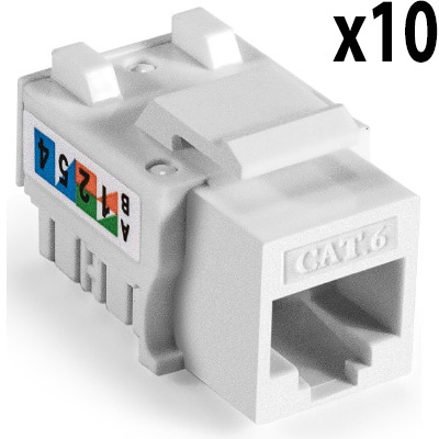 ExeGate KJ-8P8C-U-C6-90-110-10