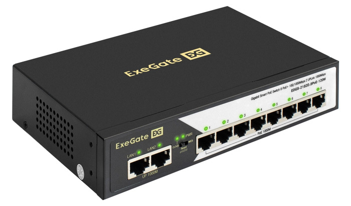 EDGS-2182D.8PoE-120W