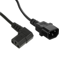 C14 - 90 degree angle C13