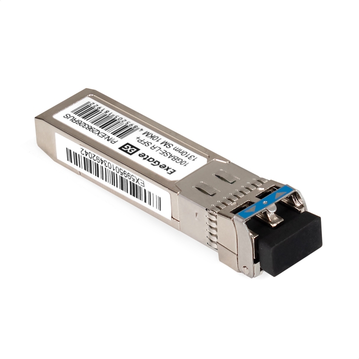 Transceiver SFP+ EXT-10G-SM1310-LC2-10KM