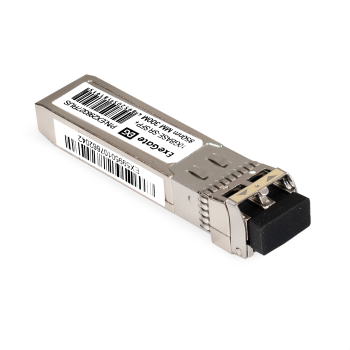 Transceiver SFP+ EXT-10G-MM850-LC2-300M
