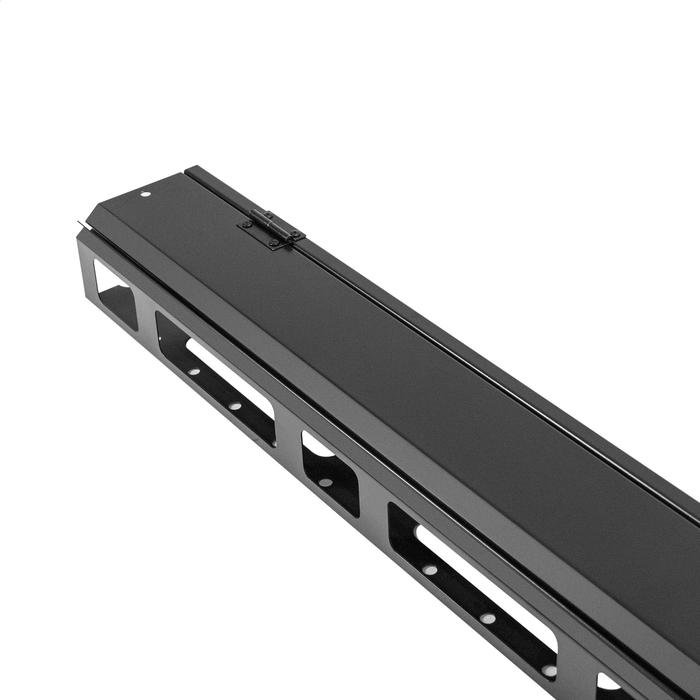 Vertical Cable Organizer ExeGate CM19-1U-12M-CV