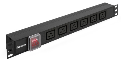 6 sockets C19