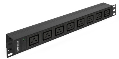 8 sockets C19