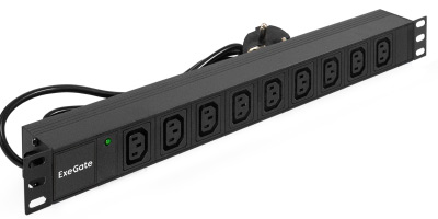 9 sockets C13