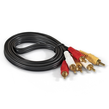 3xRCA - 3xRCA