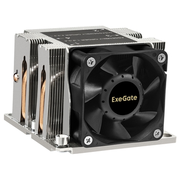 Server coolers and heatsinks