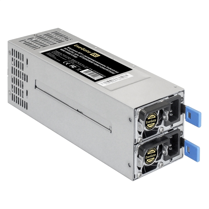 Redundant power supply
