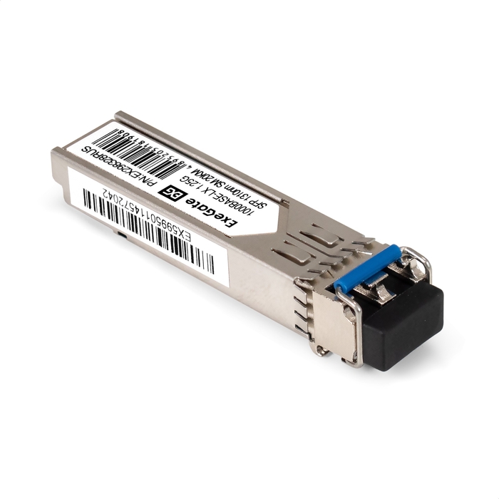 SFP modules, transceivers