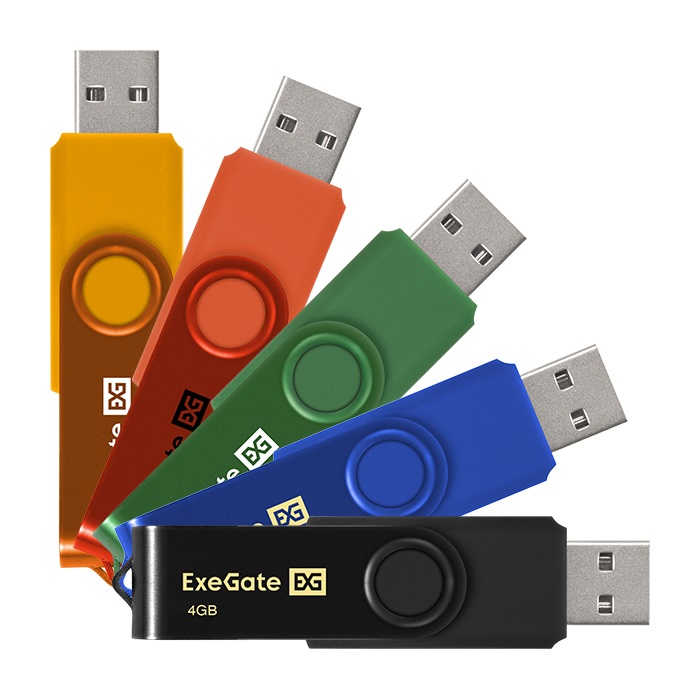 USB drives