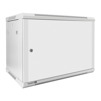 Telecommunication cabinet 19" EC-WM-9U.450.M.GREY