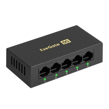 Unmanaged Switch EDES-1005D