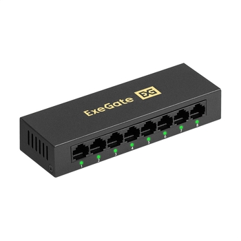 Unmanaged Switch EDES-1008D