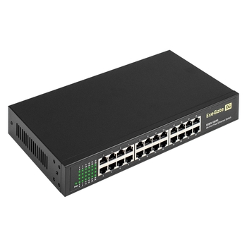 Unmanaged Switch EDES-1024D