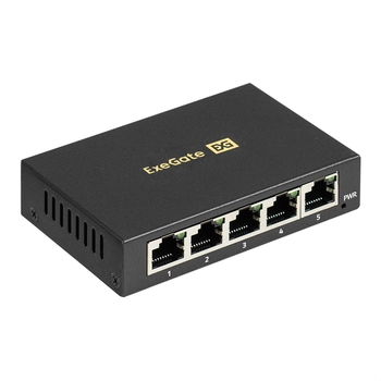Unmanaged Switch EDGS-1005D