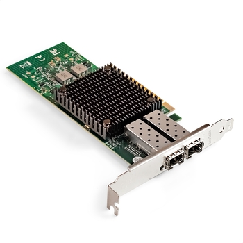  ExeGate EXE-MCX3-2SFP+ Mellanox ConnectX-3, PCI-E x8 v.3, 2xSFP+ Dual 10Gb/s