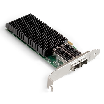  ExeGate EXE-MCX4-2SFP28 Mellanox ConnectX-4, PCI-E x8 v.3, 2xSFP28 Dual 25Gb/s