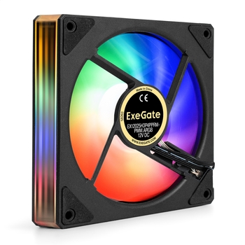 Fan H3P4PPRM-PWM.ARGB