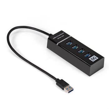  USB-hub DUB-331T USB3.0 --> 3xUSB2.0, 1xUSB3.0
