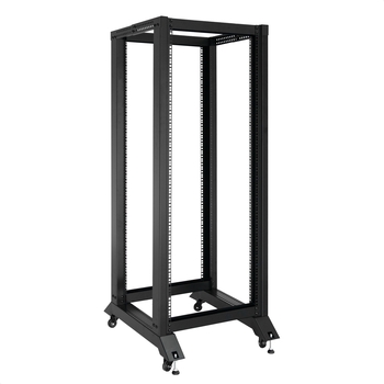Open telecommunications rack EOR2-32U.1000.BLACK