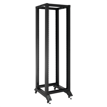 Open telecommunications rack EOR2-42U.1000.BLACK