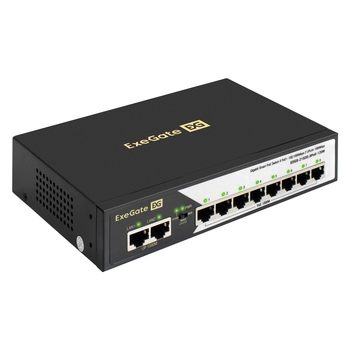 EDGS-2182D.8PoE-120W Managed Layer 2 Switch