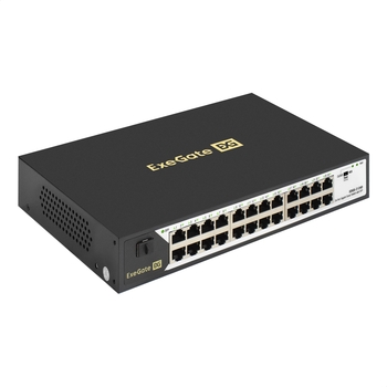 EDGS-2124D Managed Layer 2 Switch