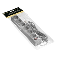 Surge protector ExeGate SP-6-1.8G