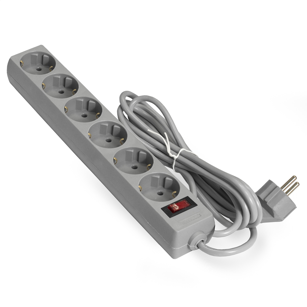 Surge protector ExeGate SP-6-3G